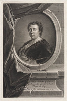 KG 13398
<br/>
Portret van A.Ch. Gauthier de Loiserolle, echtg. van Aved
<br/>
<em>Balechou, Jean Joseph (1719-1764)</em>
